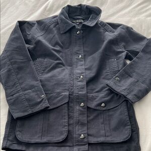 J. Crew Broken-in Barn Jacket™ in brushed chino